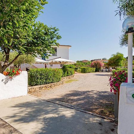 Hotel Mare Blue Olbia Exterior foto