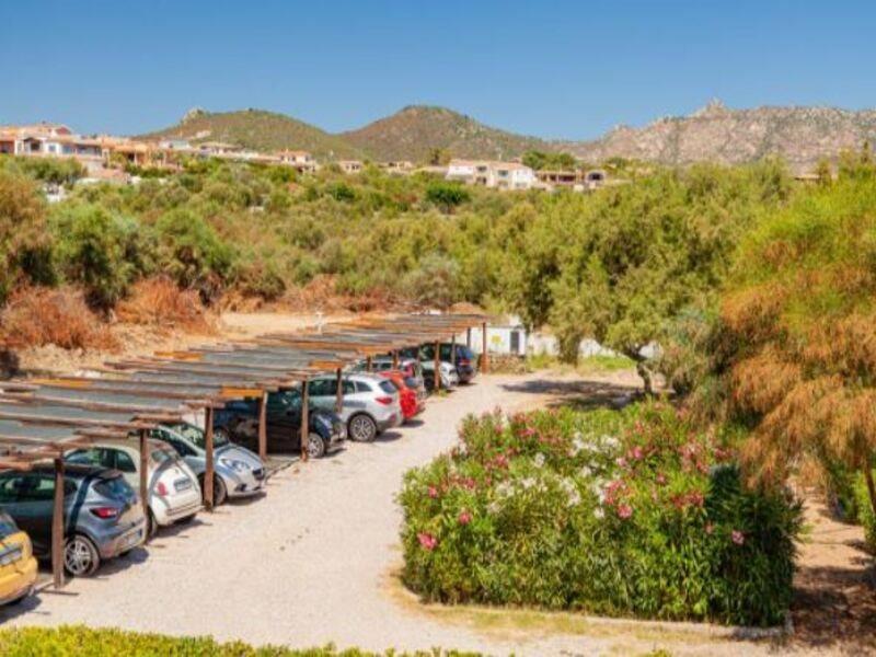 Hotel Mare Blue Olbia Exterior foto