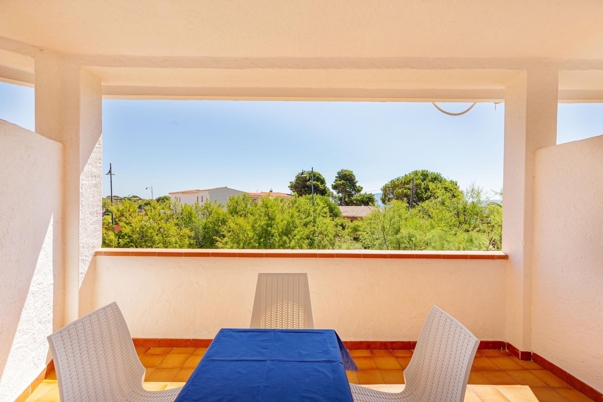 Hotel Mare Blue Olbia Exterior foto