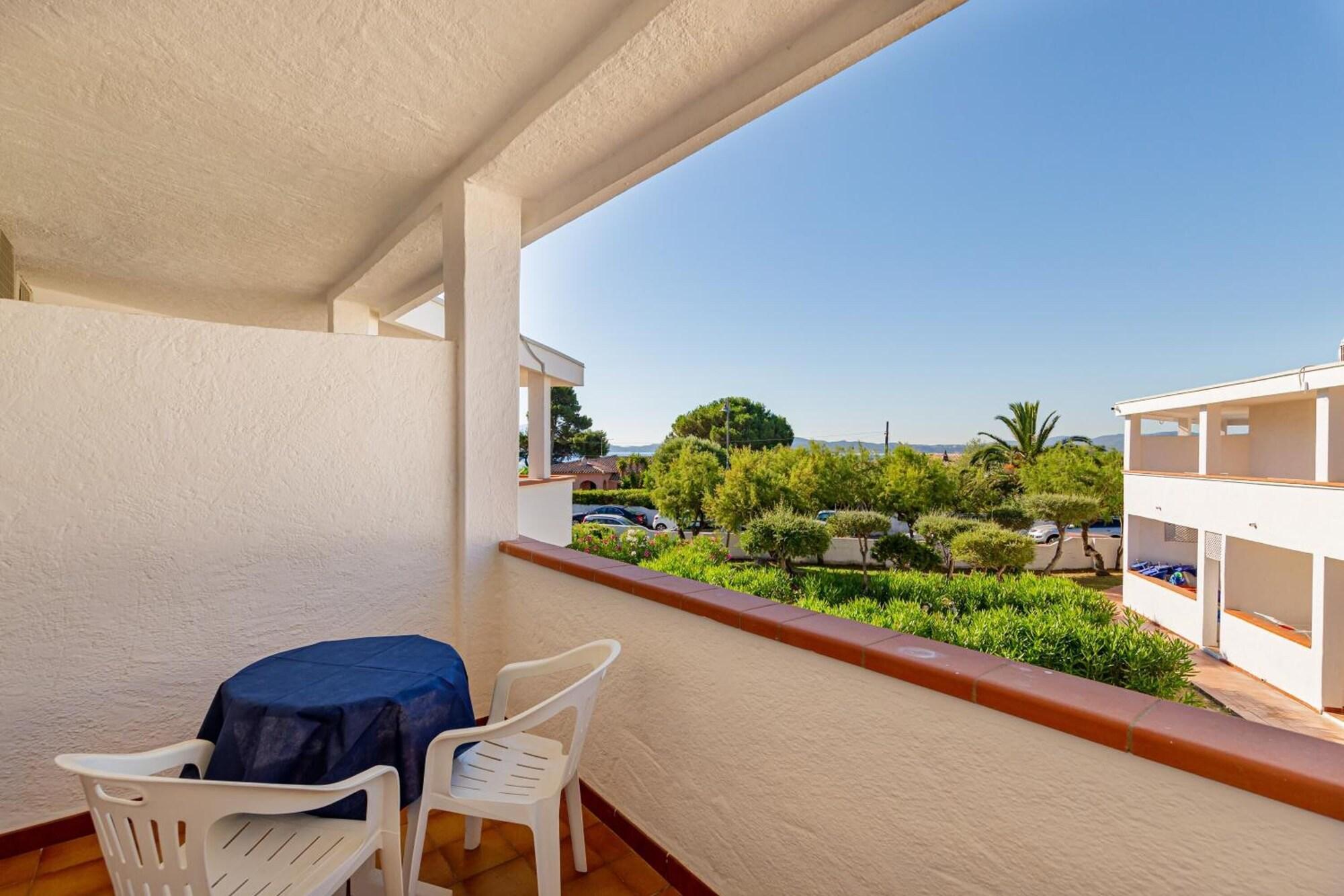 Hotel Mare Blue Olbia Exterior foto