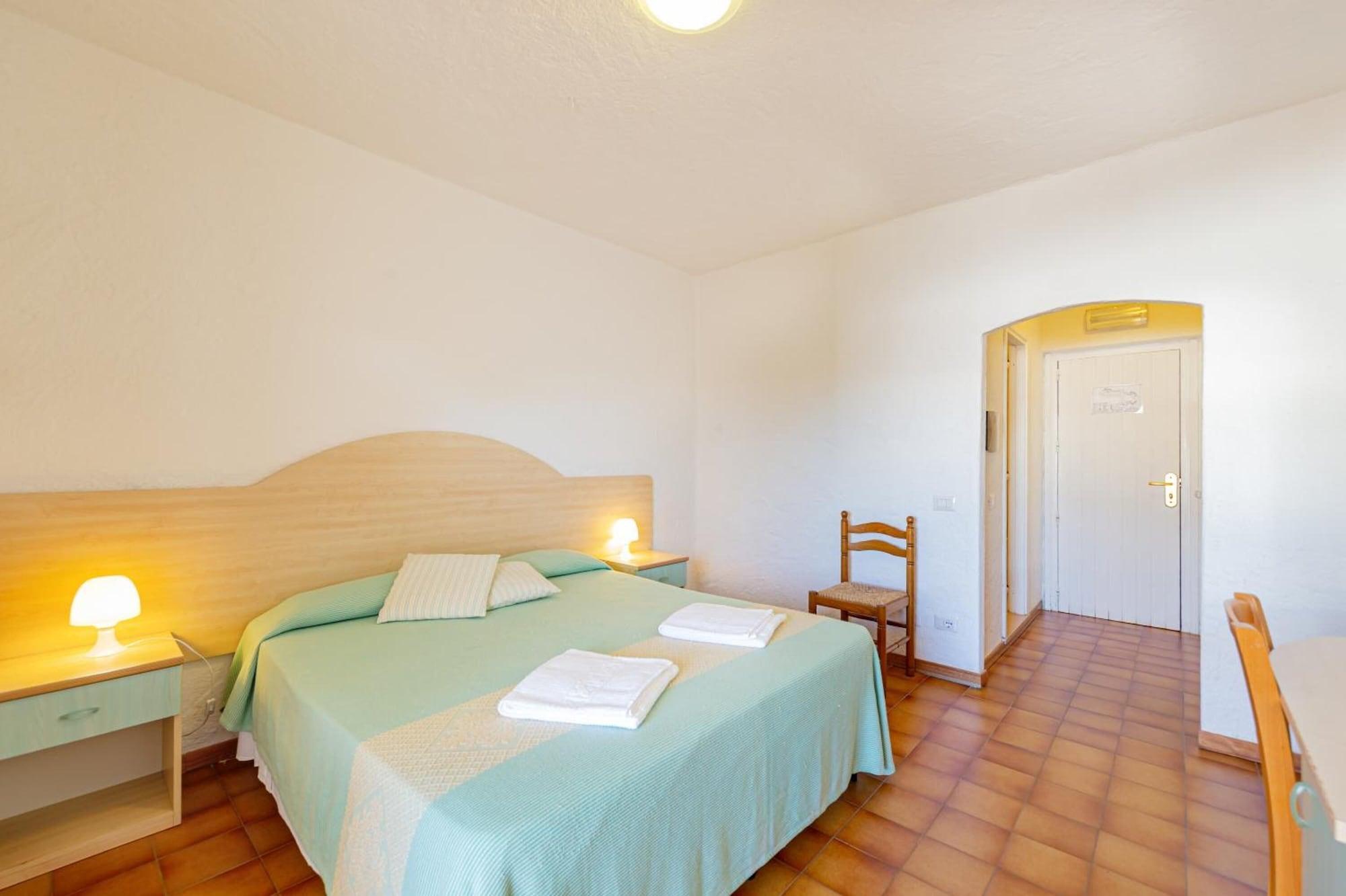 Hotel Mare Blue Olbia Exterior foto