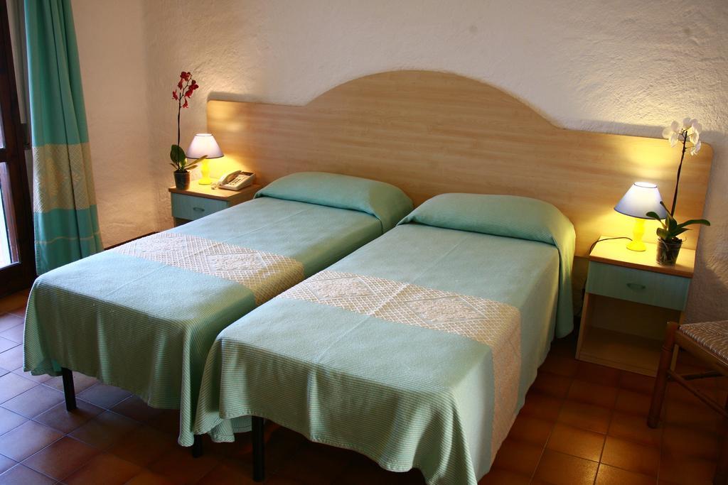 Hotel Mare Blue Olbia Exterior foto