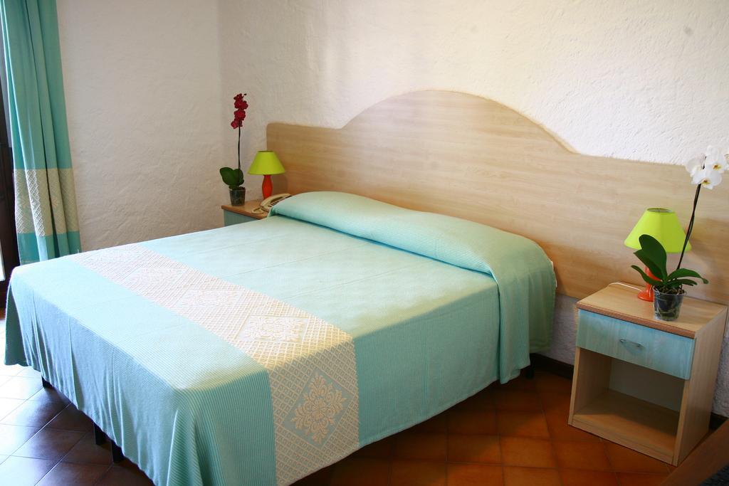 Hotel Mare Blue Olbia Exterior foto