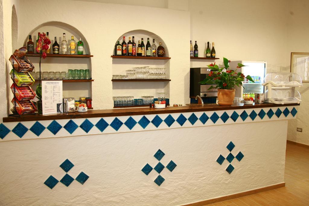 Hotel Mare Blue Olbia Exterior foto