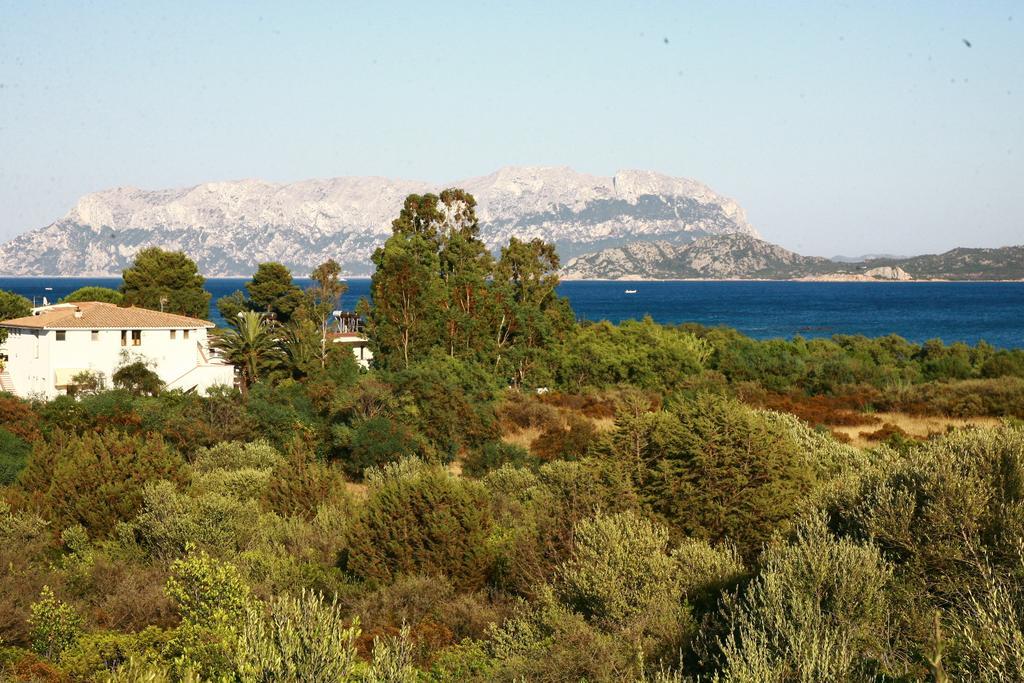 Hotel Mare Blue Olbia Exterior foto