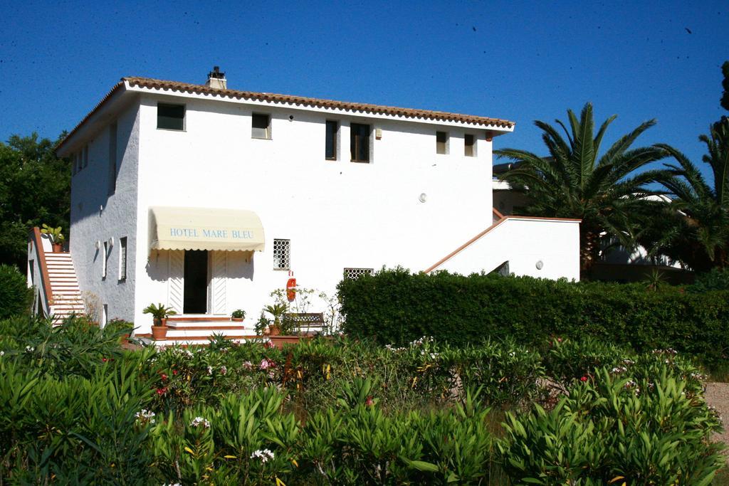 Hotel Mare Blue Olbia Exterior foto