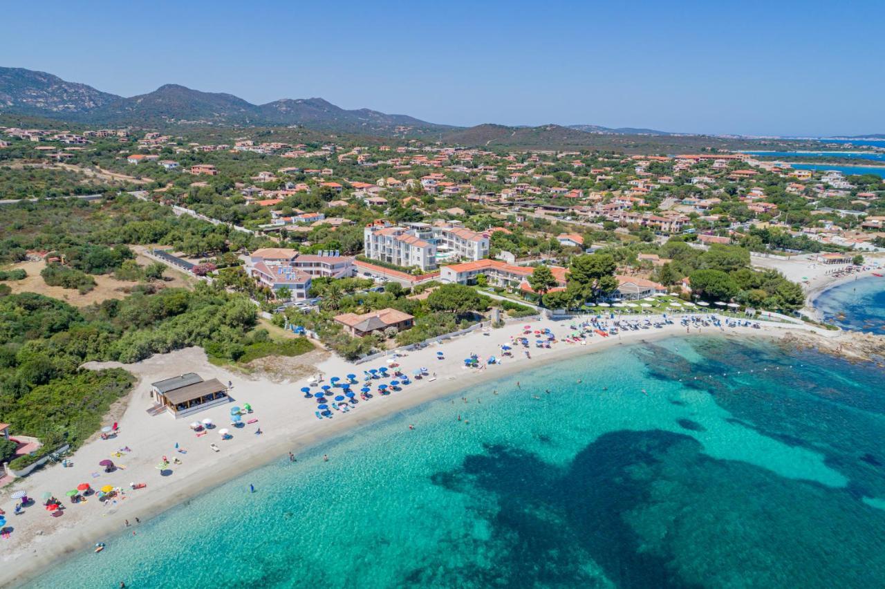 Hotel Mare Blue Olbia Exterior foto