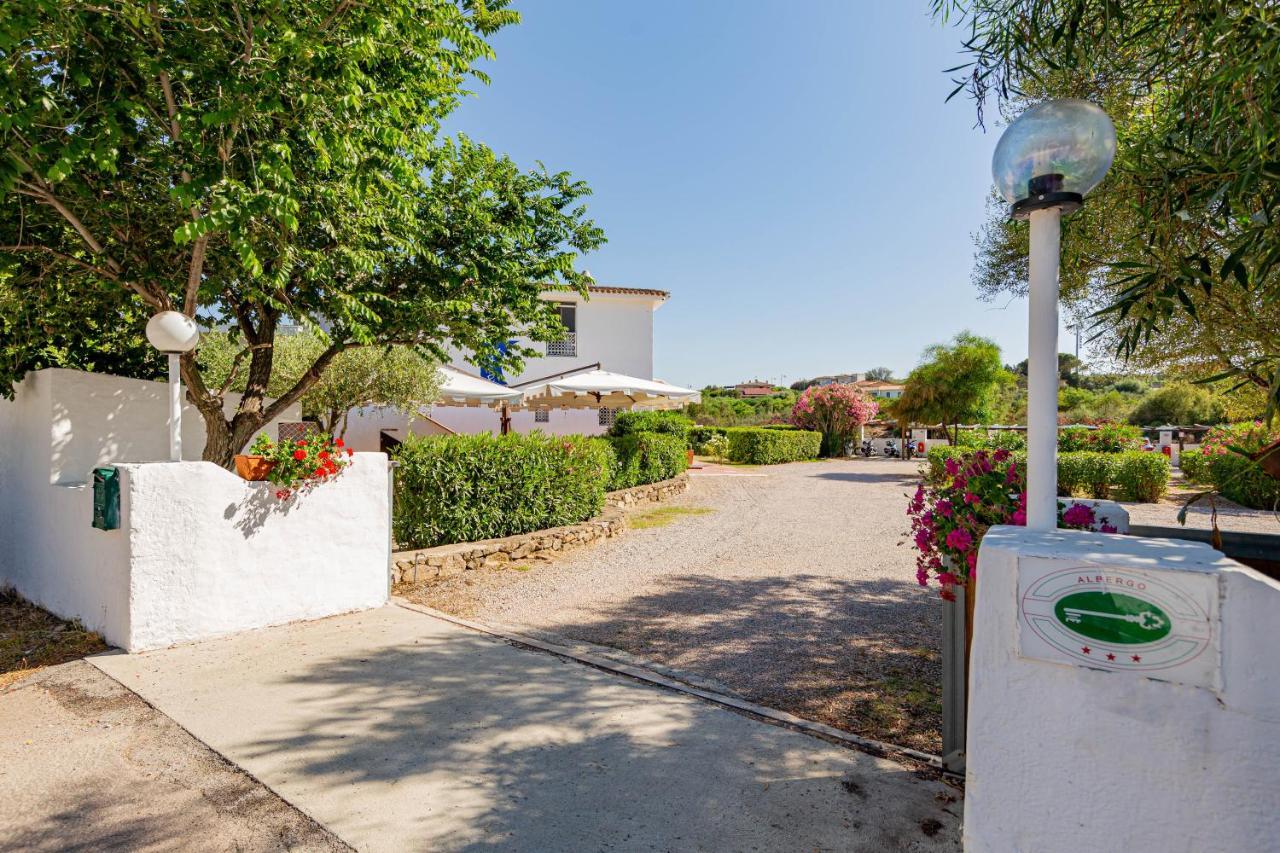 Hotel Mare Blue Olbia Exterior foto