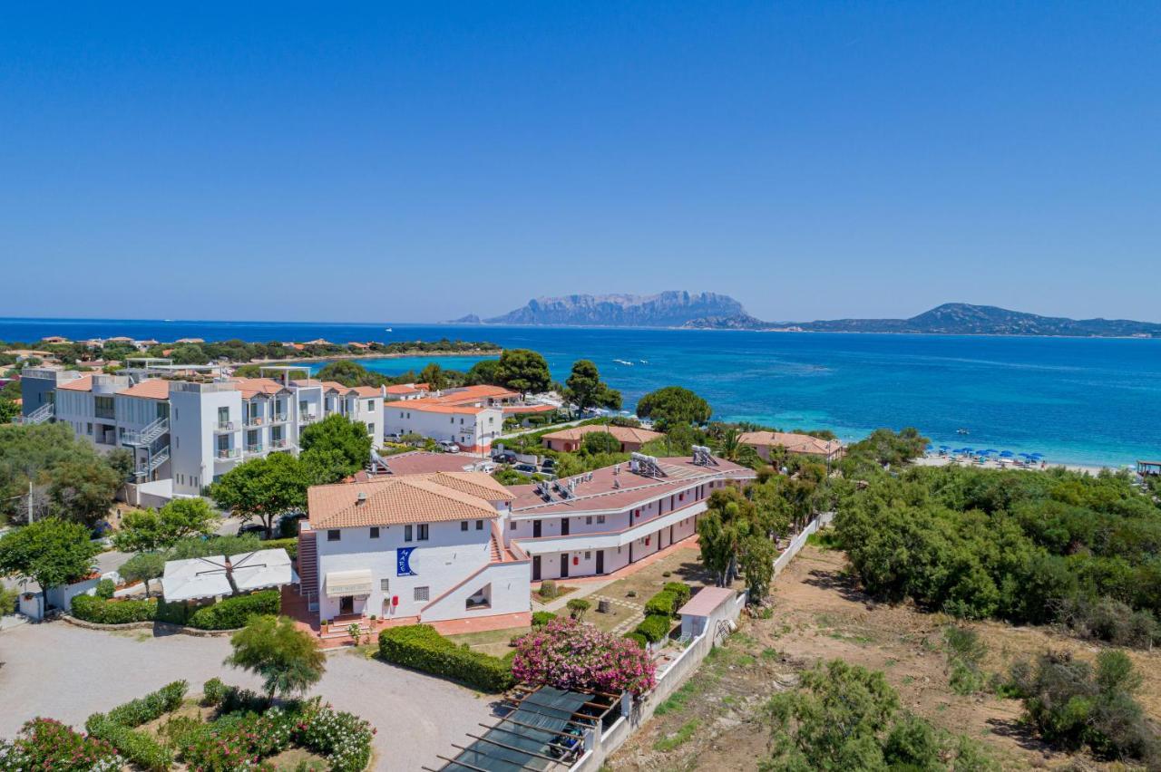 Hotel Mare Blue Olbia Exterior foto