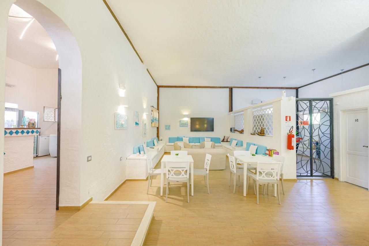 Hotel Mare Blue Olbia Exterior foto