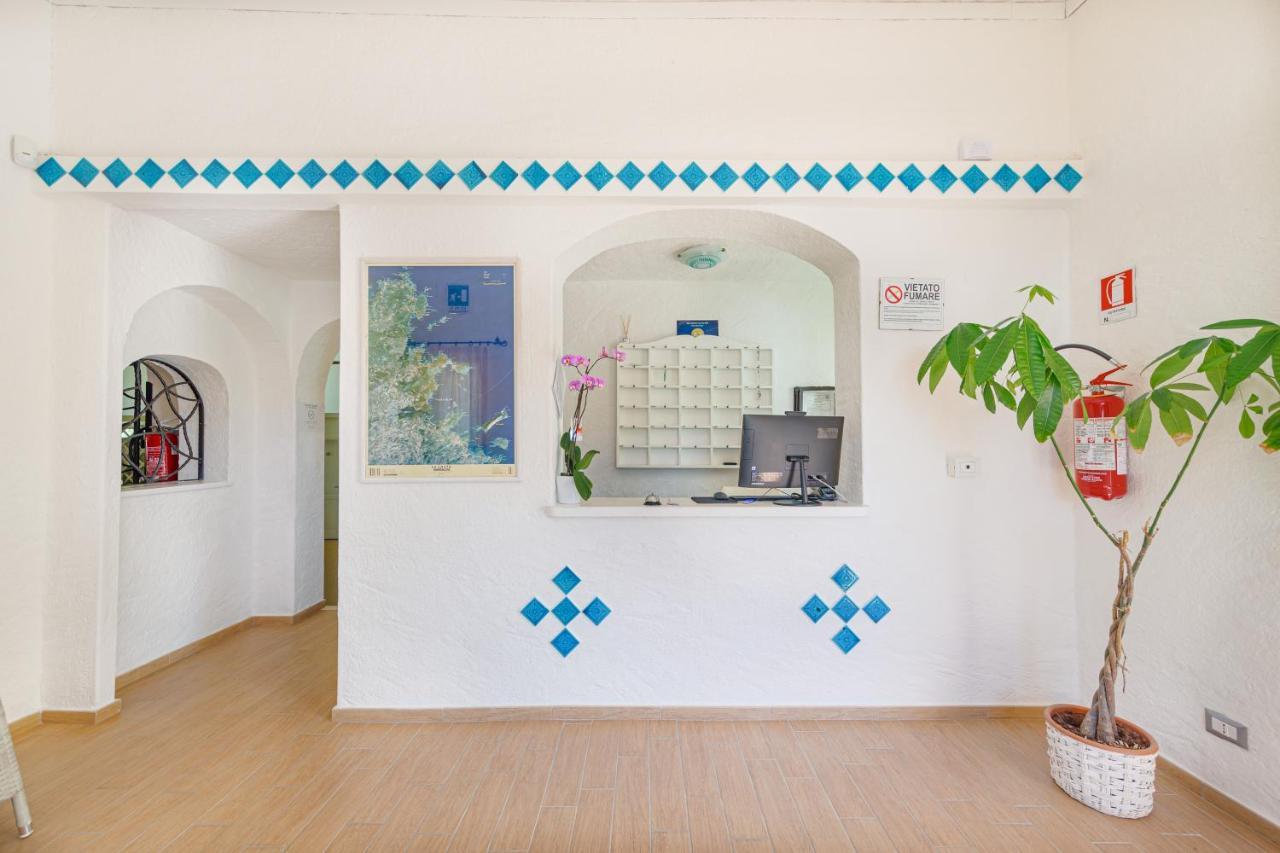 Hotel Mare Blue Olbia Exterior foto