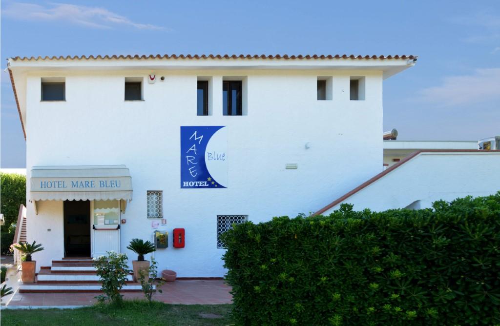 Hotel Mare Blue Olbia Exterior foto