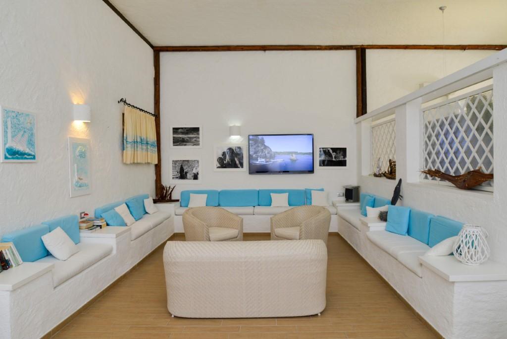 Hotel Mare Blue Olbia Exterior foto